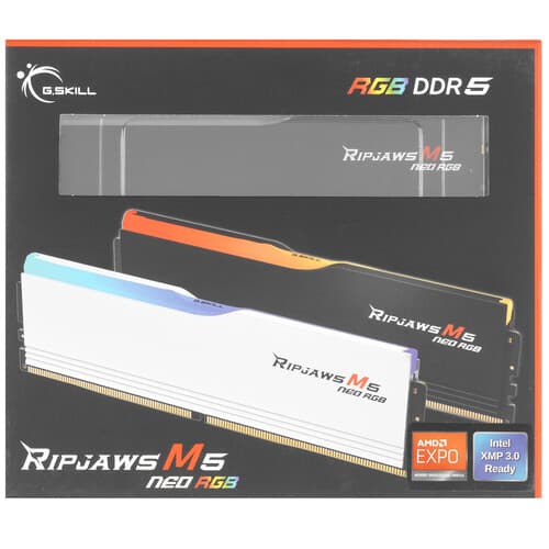 G.Skill Оперативная память G.Skill RIPJAWS M5 NEO [F5-6000J3636F32GX2-RM5NRK] 64 ГБ, фото 3