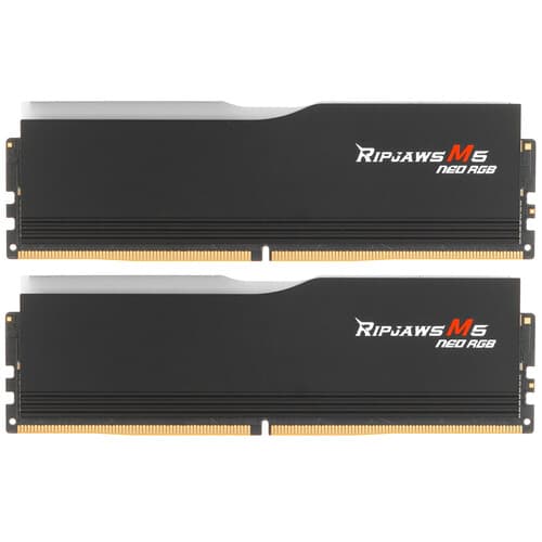 G.Skill Оперативная память G.Skill RIPJAWS M5 NEO [F5-6000J3636F32GX2-RM5NRK] 64 ГБ