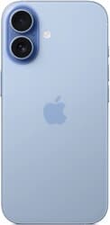 Apple 6.3" Смартфон Apple iPhone 17 256 ГБ голубой, фото 2