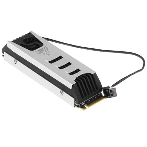 4000 ГБ M.2 NVMe накопитель Patriot Viper PV553 [PV553P4TBM28H] thumb 3