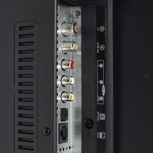 Evolution 65" (165 см) Телевизор Evolution WOSQ65MR1SBUHD серый, фото 3