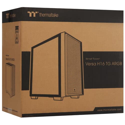 Корпус Thermaltake Versa H16 TG ARGB [CA-1Y8-00S1WN-01] черный thumb 16