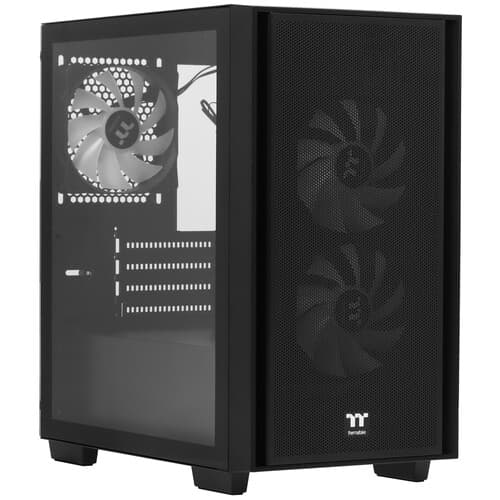 Корпус Thermaltake Versa H16 TG ARGB [CA-1Y8-00S1WN-01] черный thumb 3