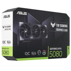 ASUS Видеокарта ASUS GeForce RTX 5080 TUF Gaming OC Edition [TUF-RTX5080-O16G-GAMING], фото 12