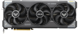 ASUS Видеокарта ASUS GeForce RTX 5080 TUF Gaming OC Edition [TUF-RTX5080-O16G-GAMING]