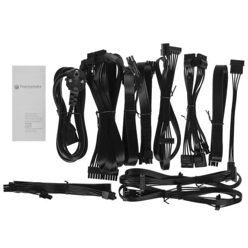 Блок питания Thermaltake Toughpower GF 750W [PS-TPD-0750FNFAGE-2] черный thumb 6
