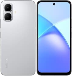 Infinix 6.67" Смартфон Infinix SMART 10 128 ГБ серебристый