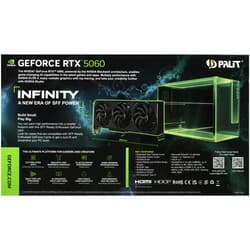 Palit Видеокарта Palit GeForce RTX 5060 Infinity 3 [NE75060019P1-GB2063S], фото 8
