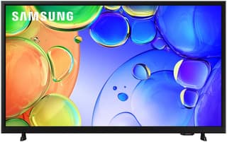 Samsung 43" (108 см) Телевизор Samsung QE43Q5FAAUXPY черный, фото 2