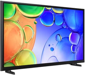 Samsung 43" (108 см) Телевизор Samsung QE43Q5FAAUXPY черный, фото 3