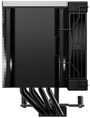 DEEPCOOL Кулер для процессора DEEPCOOL AK500 G2 [R-AK500G2-BKNNMN-GJD] черный, фото 4