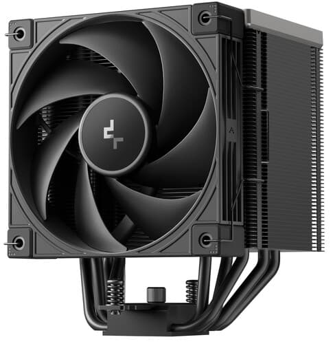 DEEPCOOL Кулер для процессора DEEPCOOL AK500 G2 [R-AK500G2-BKNNMN-GJD] черный, фото 2