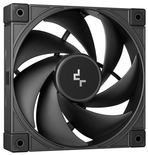 DEEPCOOL Кулер для процессора DEEPCOOL AK500 G2 [R-AK500G2-BKNNMN-GJD] черный, фото 7