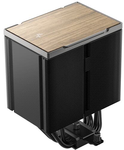 DEEPCOOL Кулер для процессора DEEPCOOL AK500 G2 [R-AK500G2-BKNNMN-GJD] черный, фото 6