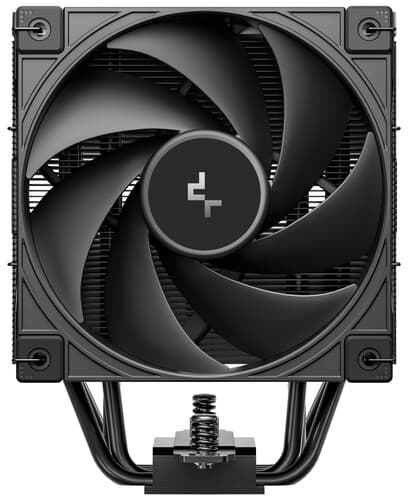 DEEPCOOL Кулер для процессора DEEPCOOL AK500 G2 [R-AK500G2-BKNNMN-GJD] черный, фото 3