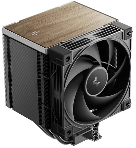 DEEPCOOL Кулер для процессора DEEPCOOL AK500 G2 [R-AK500G2-BKNNMN-GJD] черный
