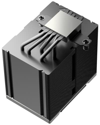 DEEPCOOL Кулер для процессора DEEPCOOL AK500 G2 [R-AK500G2-BKNNMN-GJD] черный, фото 5