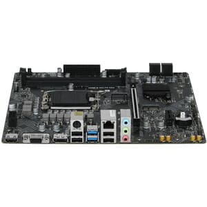 Материнская плата MSI PRO H610M-G DDR4 thumb 3