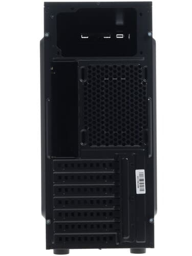 Корпус DEXP DC-101B  черный thumb 6
