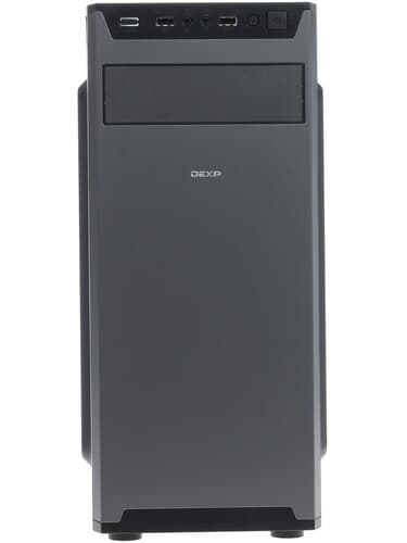 Корпус DEXP DC-101B  черный thumb 2