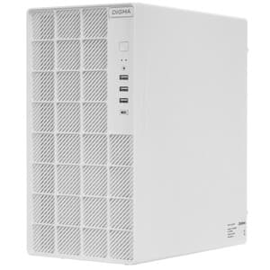 Корпус Digma DCC-MN304 [2075030] белый thumb 3