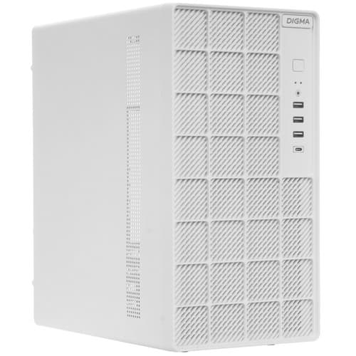 Корпус Digma DCC-MN304 [2075030] белый thumb 1