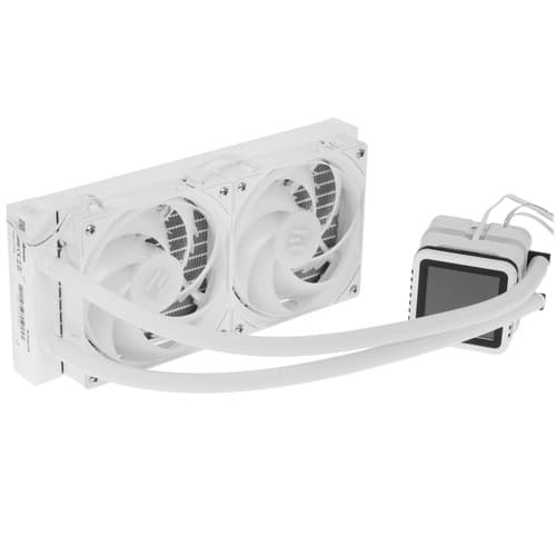Система охлаждения ZALMAN ALPHA2 DS A24  белая thumb 3