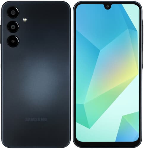 Samsung 6.7" Смартфон Samsung Galaxy A16 4G 256 ГБ черный