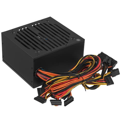 Блок питания AeroCool VX PLUS 700W [VX-700 PLUS] черный thumb 1