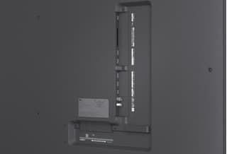 LG 75" (189 см) Телевизор LG 75QNED85B6C черный, фото 16