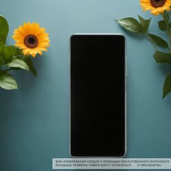 Xiaomi 6.67" Смартфон Xiaomi Redmi Note 14S 128 ГБ голубой, фото 24
