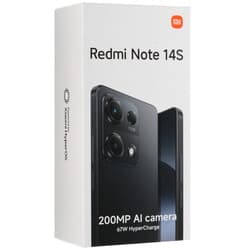 Xiaomi 6.67" Смартфон Xiaomi Redmi Note 14S 128 ГБ голубой, фото 13