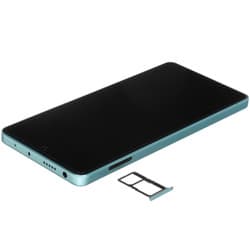 Xiaomi 6.67" Смартфон Xiaomi Redmi Note 14S 128 ГБ голубой, фото 7
