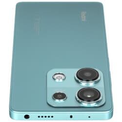 Xiaomi 6.67" Смартфон Xiaomi Redmi Note 14S 128 ГБ голубой, фото 9