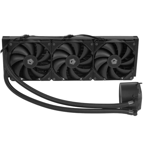 Система охлаждения ID-COOLING FX360 PRO черная thumb 2