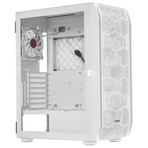 Корпус GiNZZU GL390  белый thumb 3
