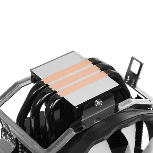 AeroCool Кулер для процессора AeroCool Rave 3 ARGB [ACTC-RV30317.01] белый, фото 7