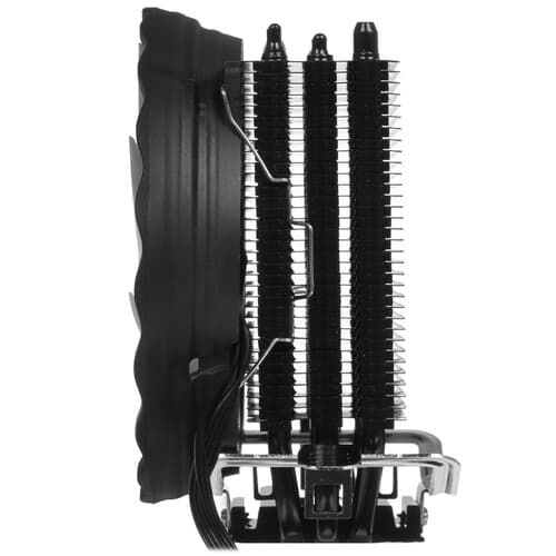AeroCool Кулер для процессора AeroCool Rave 3 ARGB [ACTC-RV30317.01] белый, фото 4