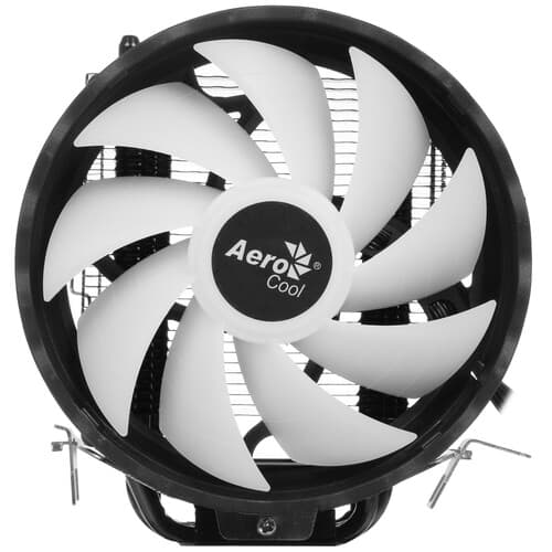 AeroCool Кулер для процессора AeroCool Rave 3 ARGB [ACTC-RV30317.01] белый, фото 3