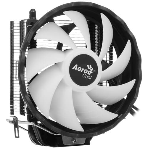 AeroCool Кулер для процессора AeroCool Rave 3 ARGB [ACTC-RV30317.01] белый, фото 2