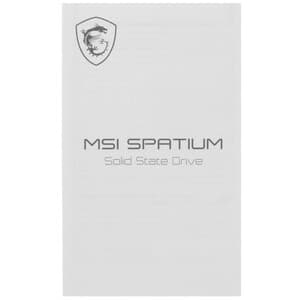 1000 ГБ M.2 NVMe накопитель MSI SPATIUM M560 [S78-440L0F0-P83] thumb 3