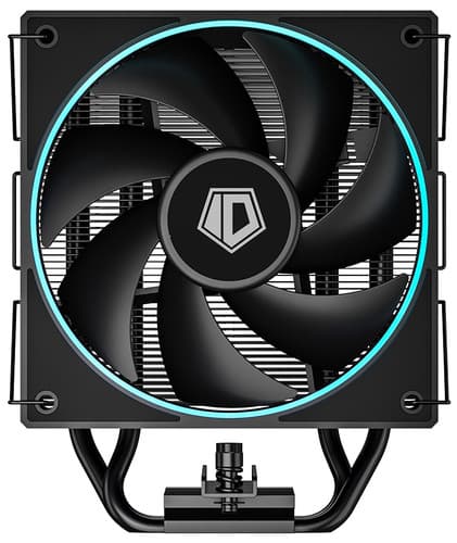 ID-Cooling Кулер для процессора ID-COOLING FROZN A410 TD ARGB  черный, фото 2