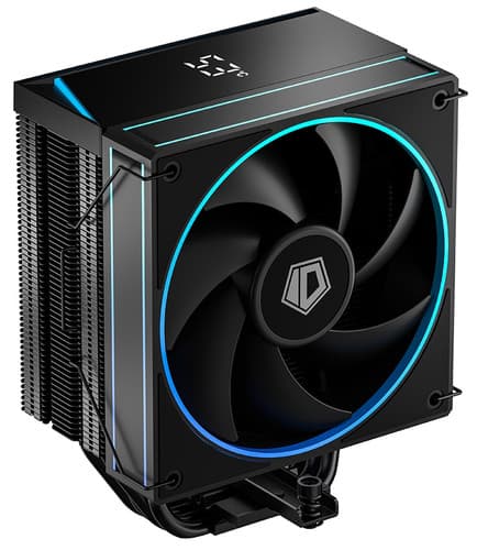 ID-Cooling Кулер для процессора ID-COOLING FROZN A410 TD ARGB  черный