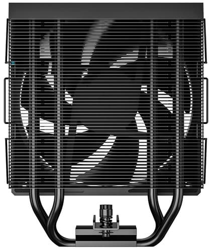 ID-Cooling Кулер для процессора ID-COOLING FROZN A410 TD ARGB  черный, фото 4