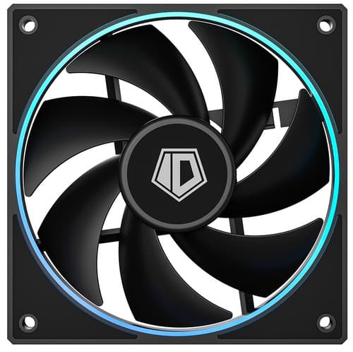 ID-Cooling Кулер для процессора ID-COOLING FROZN A410 TD ARGB  черный, фото 10
