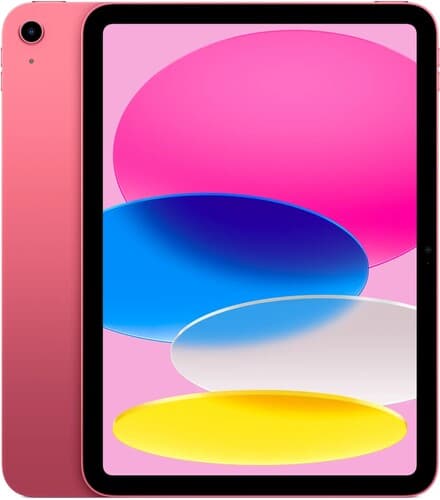 Apple 11" Планшет Apple iPad (11th Gen) 5G 256 ГБ розовый