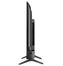 Яндекс 43" (108 см) Телевизор Яндекс ТВ Станция Бейсик QLED YNDX-00078 черный, фото 2