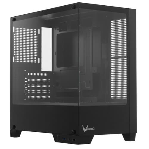 Корпус Formula V Line Crystal Z1M [CRISTAL Z1M] черный thumb 1