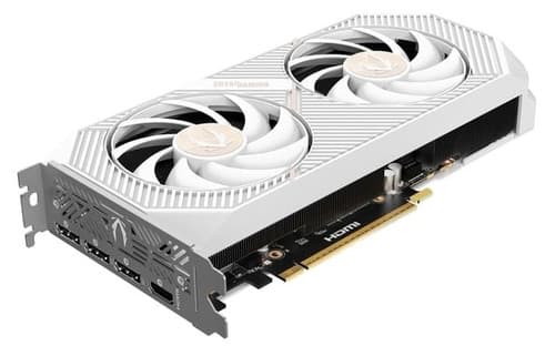 Zotac Видеокарта Zotac GeForce RTX 5070 GAMING Twin Edge OC White Edition [ZT-B50700Q-10P], фото 2