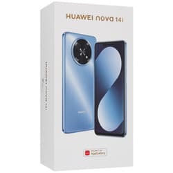 HUAWEI 6.95" Смартфон HUAWEI nova 14i 128 ГБ черный, фото 12